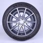 Winter Kompletträder Set Alu 18 Zoll mit Michelin Reifen für C-Klasse 206, original Mercedes-AMG  - Bild 2