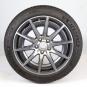 Winter Kompletträder Set Alu 18 Zoll mit Michelin Reifen für C-Klasse 206, Original Mercedes-Benz  - Bild 2