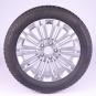 Kompletträder Set 17 Zoll Alu PIRELLI C-Klasse 206  - Bild 2