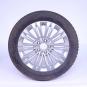 Kompletträder Set 17 Zoll Alu PIRELLI C-Klasse 206  - Bild 2