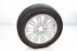 Winter Kompletträder Set Alu 17 Zoll mit Michelin Reifen für C-Klasse 206, Original Mercedes-Benz  - Bild 2