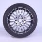 Kompletträder Set 18 Zoll Alu GOODYEAR C-Klasse 206  - Bild 2