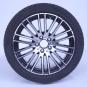 Kompletträder Set 18 Zoll Alu PIRELLI C-Klasse 206  - Bild 2
