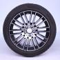 Kompletträder Set 18 Zoll Alu PIRELLI C-Klasse 206  - Bild 2