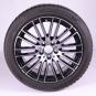 Kompletträder Set 18 Zoll Alu PIRELLI C-Klasse 206  - Bild 2