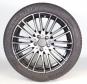 Allwetter Kompletträder Set Alu 18 Zoll mit Goodyear Reifen für C-Klasse 206, original Mercedes-Benz  - Bild 2