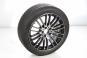 Kompletträder Set 18 Zoll Alu HANKOOK C-Klasse 206  - Bild 2