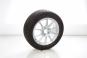 Kompletträder Set 17 Zoll Alu MICHELIN C-Klasse 206  - Bild 2