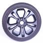 Kompletträder Set 18 Zoll Alu GOODYEAR C-Klasse 206  - Bild 2