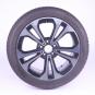 Winter Kompletträder Set Alu 18 Zoll mit Goodyear Reifen für C-Klasse 206, original Mercedes-Benz  - Bild 2