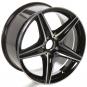 Alufelge AMG 5-Speichen-Rad  - Bild 2