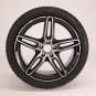 Kompletträder Set AMG 19 Zoll Alu PIRELLI E-Klasse 213  - Bild 2