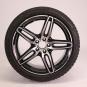 Kompletträder Set AMG 19 Zoll Alu PIRELLI E-Klasse 213  - Bild 2