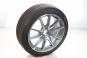 Kompletträder Set AMG 19 Zoll Alu PIRELLI E-Klasse 213  - Bild 2