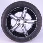 Kompletträder Set AMG 19 Zoll Alu PIRELLI E-Klasse 214  - Bild 2