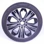 Kompletträder Set 19 Zoll Alu PIRELLI E-Klasse 214  - Bild 2