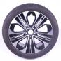 Kompletträder Set 19 Zoll Alu PIRELLI E-Klasse 214  - Bild 2