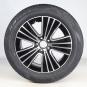 Winter Kompletträder Set Alu 18 Zoll mit Pirelli Reifen für E-Klasse 214, original Mercedes-Benz  - Bild 2