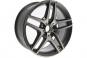Alufelge AMG 5-Doppelspeichen-Rad  - Bild 2