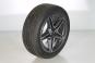 Sommer Kompletträder Set Alu 19 Zoll mit Hankook Reifen für S-Klasse 223, original Mercedes-AMG  - Bild 2