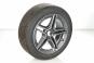 Kompletträder Set AMG 19 Zoll Alu BRIDGESTONE S-Klasse 223  - Bild 2