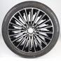 Sommer Kompletträder Set Alu 19 Zoll mit Continental Reifen für CLE 236, Original Mercedes-Benz  - Bild 2