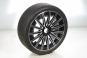Sommer Kompletträder Set Alu 20 Zoll mit Continental Reifen für CLE 236, Original Mercedes-Benz  - Bild 2
