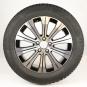 Winter Kompletträder Set Alu 18 Zoll mit Continental Reifen für EQA H243, Original Mercedes-Benz  - Bild 2