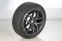 Sommer Kompletträder Set Alu 19 Zoll mit Continental Reifen für EQB X243, EQA H243, Original Mercedes-Benz  - Bild 2