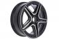 Alufelge AMG 5-Doppelspeichen-Rad  - Bild 2