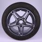 Kompletträder Set AMG 19 Zoll Alu BRIDGESTONE GLA H247  - Bild 2