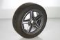 Kompletträder Set AMG 19 Zoll Alu BRIDGESTONE GLA H247  - Bild 2
