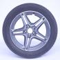 Kompletträder Set AMG 19 Zoll Alu BRIDGESTONE GLA H247  - Bild 2