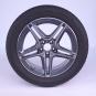 Kompletträder Set AMG 19 Zoll Alu BRIDGESTONE GLA H247  - Bild 2