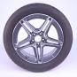 Kompletträder Set AMG 19 Zoll Alu BRIDGESTONE GLA H247  - Bild 2