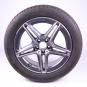 Kompletträder Set AMG 19 Zoll Alu BRIDGESTONE GLA H247  - Bild 2