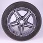 Kompletträder Set AMG 19 Zoll Alu BRIDGESTONE GLA H247  - Bild 2