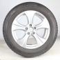 Winter Kompletträder Set Alu 18 Zoll mit Bridgestone Reifen für GLC-SUV X253, GLC-Coupe 253, Original Mercedes-Benz  - Bild 2