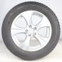 Winter Kompletträder Set Alu 18 Zoll mit Bridgestone Reifen für GLC-SUV X253, GLC-Coupe 253, Original Mercedes-Benz  - Bild 2