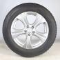 Winter Kompletträder Set Alu 18 Zoll mit Bridgestone Reifen für GLC-SUV X253, GLC-Coupe 253, Original Mercedes-Benz  - Bild 2
