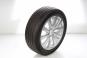 Sommer Kompletträder Set Alu 19 Zoll mit Michelin Reifen für GLC-Coupe 253, GLC-SUV X253, original Mercedes-Benz  - Bild 2