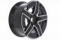 Alufelge AMG 5-Speichen-Rad  - Bild 2