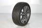 Kompletträder Set 18 Zoll Alu MICHELIN CLS-Klasse 257  - Bild 2