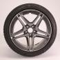 Kompletträder Set AMG 19 Zoll Alu PIRELLI CLS-Klasse 257  - Bild 2