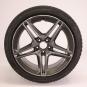 Kompletträder Set AMG 19 Zoll Alu PIRELLI CLS-Klasse 257  - Bild 2