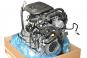 Motor Benzin BM282814  - Bild 2