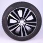 Kompletträder Set 19 Zoll Alu PIRELLI EQE-Klasse 295  - Bild 2