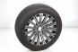 Kompletträder Set 19 Zoll Alu BRIDGESTONE EQS-Klasse 297  - Bild 2