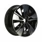 Alufelge 5-Speichen-Rad-Aero 7,5x18 ET52  - Bild 2