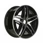 Alufelge AMG 5-Doppelspeichen-Rad 8x19 ET52  - Bild 2